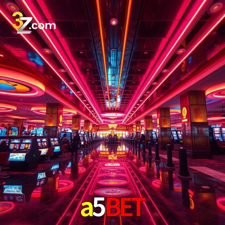 a5bet APK Interface
